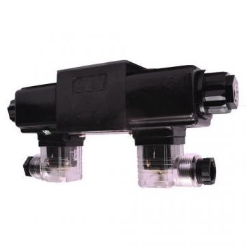 Yuken S-BSG-03-V-2B3B-A240-L-52 Solenoid Controlled Relief Valves